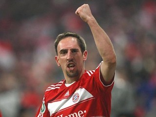 Franck Ribéry picture, image, poster